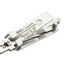 DANIU HU66 V.3 2 in 1 Car Door Lock Pick Decoder Unlock Tool Locksmith Tools