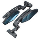 Motorcycle Rear View Side Mirrors For YAMAHA FZ1 FZ6 FZ6R YZF R1 R6 R6S 600