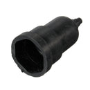 1/8 Inch Adjustable Diaphragm Pressure Controller Switch with Insulation Sleeve Normally closed