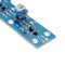 10pcs Five Road Tracing Module Tracing Sensor Module 5 Functions Intelligent Vehicle Control Board