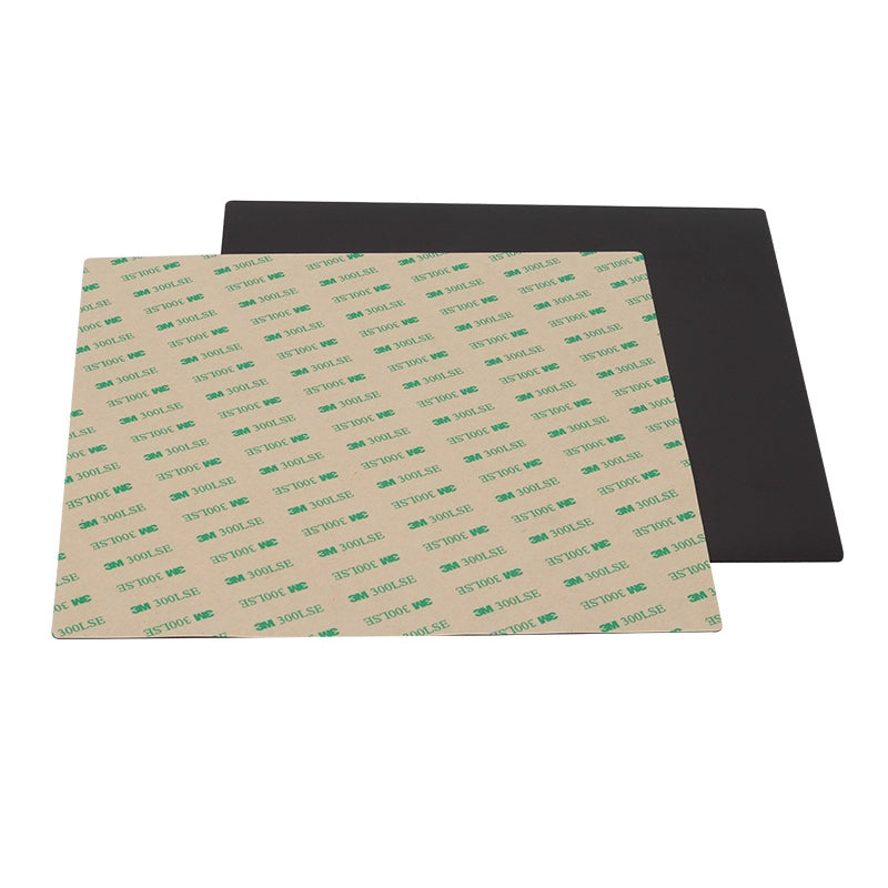 235*235mm Reuse Flexible Magnetic Platform Sticker For Creality Ender-3 3D Printer Heated Bed Hotbed