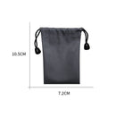 Bakeey Univeral Waterproof Portable Drawstring Oxford Fabric Earphone Storage Case Bag USB Cable MP3 Memory Card