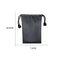 Bakeey Univeral Waterproof Portable Drawstring Oxford Fabric Earphone Storage Case Bag USB Cable MP3 Memory Card