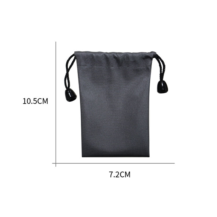 Bakeey Univeral Waterproof Portable Drawstring Oxford Fabric Earphone Storage Case Bag USB Cable MP3 Memory Card