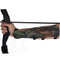 Archery Arrow Bow Shooting Camouflage 4 Strap Adjustable Ultra Long Arm Guards Protector