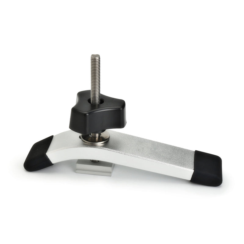 Quick Acting Hold Down Clamp T-Slot T-Track Clamp Set for Wood Working