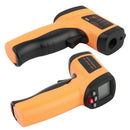 GM550E Digital IR Non Contact Laser LCD Infrared Thermometer Temperature Meter Gun