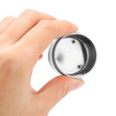 Three Types Stainless Steel Refillable Coffee Capsule Cup Reusable Coffee Pods for illy Coffee Machine