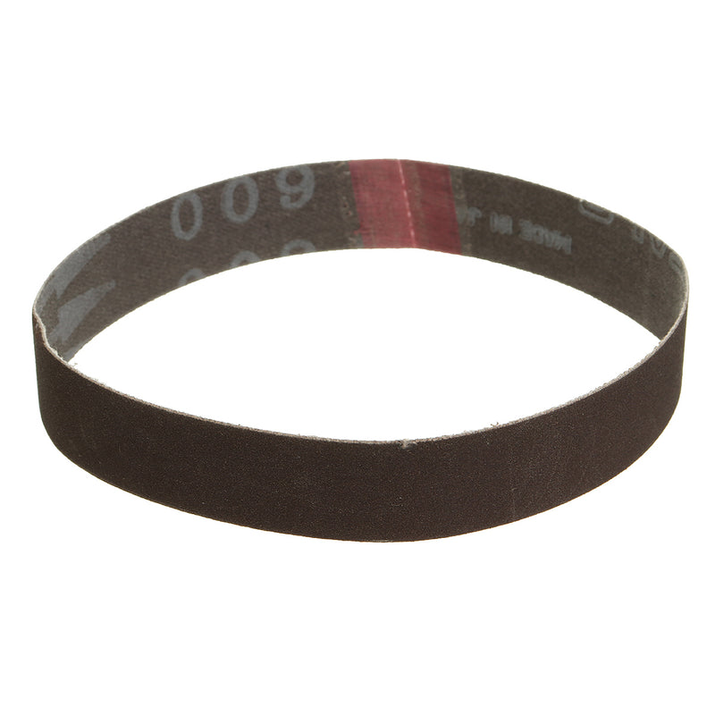 18.8x310mm Sanding Belt 180/320/600/1000 Grit Aluminium Oxide Abrasive Sanding Belt
