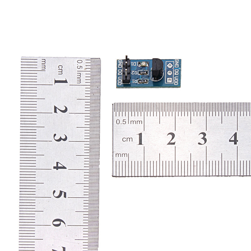 DS18B20 Temperature Measurement Sensor Module