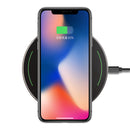 Qi Wireless Charger Charging Pad for iPhone 8 8 Plus X Samsung Note 8 Galaxy S8 Plus S7 S6