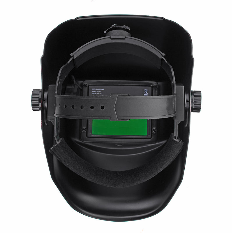 Solar Pro Auto Darkening Welding Helmet Arc Tig Mig Protect Grinding Welding Mask