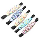 Baby Head Support Stroller Car Seat Fastening Belt Sleep Nap Aid Safety Strap