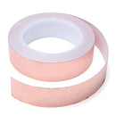 25m Copper Foil Tape Single Side Conductive Adhesive EMI Sheilding Tape 30mm