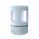 Electric USB/Rechargeable Photocatalyst Mosquito Killer Zapper LED Lamp Dispeller for Home Baby