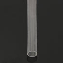 5M/16FT Clear Transparent Heat Shrink Tube Wire Cable Sleeving Wrap For Phone