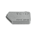 10pcs Replacement TC-17 for Toyo Glass Straight Cutting Tile Cutter Head
