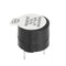 100pcs 12V Active Buzzer Electromagnetic SOT Plastic Sealed Tube Long Sound 12mmx9.5mm