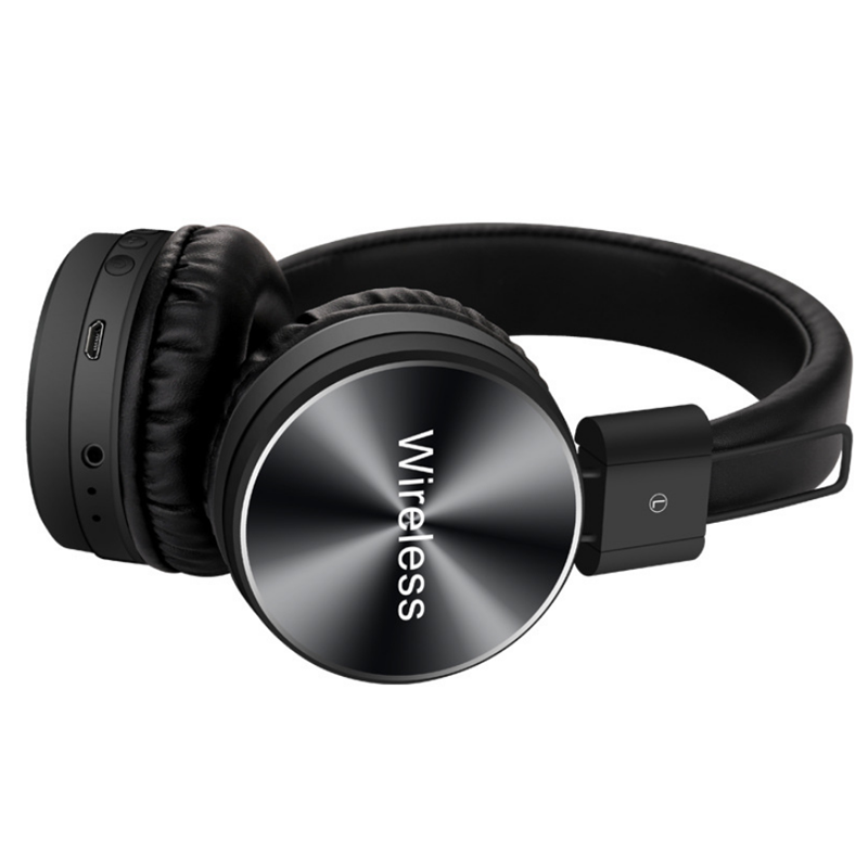 L200 Dual Mode bluetooth4.2 + USB Wired Stereo Stretchable Headphone Rechargeable Sport Gaming Headset Support TF Card Reading