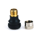 BIKIGHT 8 1/2 X 2 Thicken Non-slip Scooter Tire Tubeless Vacuum Tire For Xiaomi M365 Pro Electric Scooter Wheels With Gas Nozzle