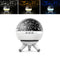 1W Romantic LED Rotating Ocean Projector Night Light For Kid Nursery Mood Sleep Decorative Lamp