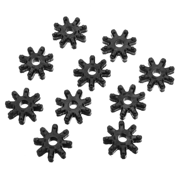 10Pcs Flexible Steering Column Coupling For Hyundai Elantra Azera For Kia Optima Steering Shaft Coupler