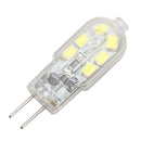 G4 LED Bulb 1.5W 120lm 12 SMD Pure White/Warm White Corn Light Spotlight AC/DC 12V