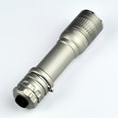 AMUTORCH New VG10 High Lumen Powerful 21700 18650 Tactical LED Flashlight Bike Light Brightness