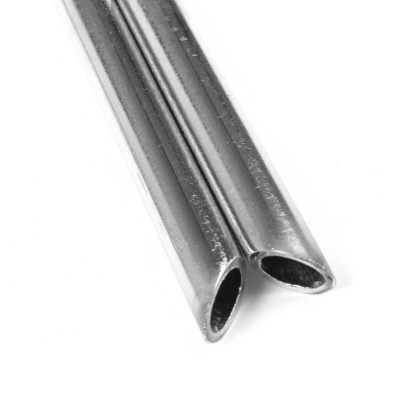 1/4 Inch Plug Pressure Washer Sand Blaster Paint Stripper Hose Tube Cleaning Tool