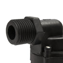 Mini Solar DC 12V-24V 700L/H Hot Water Circulation Brushless Motor Pump Washing