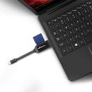 Rocketek OTG03 USB 2.0 Micro USB to SD TF OTG Card Reader Charge Cable for Android Phone