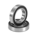 10pcs 6802ZZ 6802RS 15mmx24mmx5mm Deep Groove Metal Rubber Shielded Sealed Ball Bearings