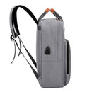 Xmund XD-DY13 3 Pcs 18L Backpack 15.6inch Laptop Bag USB Charging Anti-theft Cross body Bags Camping Travel Handbag Pen Bag