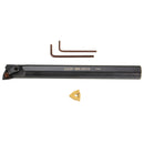 S20R-MWLNR08 20x200mm Lathe Turning Tool Boring Bar Holder With WNMG0804 Blade