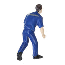 1 x 5Pcs/Set 1: 64 Figure Technician Group Repairing People Model Men Scenario Model Building