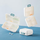Xiaomi Jordan&Judy Pill Case Outdoor Travel Portable Storage Box Organizer Container Case
