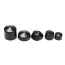 78pcs Motorcycle Bolt Toppers ABS Cover Cap For Harley Davidson Dyna Glide