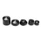 78pcs Motorcycle Bolt Toppers ABS Cover Cap For Harley Davidson Dyna Glide