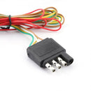 48 Inch DC9-24V Waterproof Signal Brake Collision Taillight LED Strip Light for Car Pickup DC9-24V