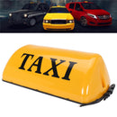 12V Taxi Roof Sign Top Topper Light Car Magnetic Sign Lamp LED Waterproof