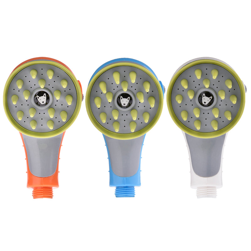 Pet Shower Head Pet Massage Bath Brush Dog Cats Horse Special Pet Shower Sprayer Puppy Clean Tools