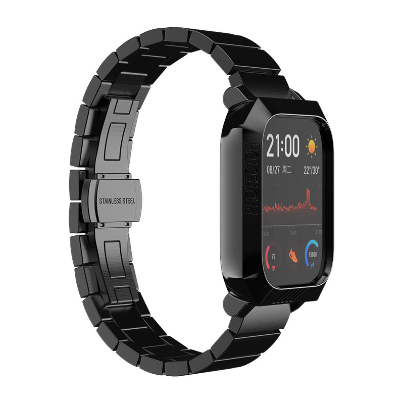 Bakeey Plating Color PC Watch Case Cover Watch Cover for Amazfit GTS