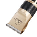 USB Charging Pet Hair Clipper Shaver Hair Removal Electric Hair Clipper Dog Hair Scissors Pet Hair Cleaner Professional Dog Shaving Device