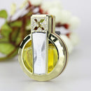Car Perfume Air Purifiers Auto Freshener Liquid Diffuser Dashboard Clip Diamond Decor