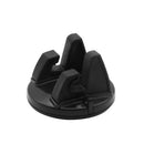 Multifunctional Car Dashboard Phone Holder 360 Rotatable Glasses Mount Stand for iPhone X