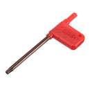 S16Q-SDUCR11 16x180mm 95 Degree Internal Turning Tool Holder for DCGT11T3 DCMT11T3 Insert