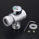 W21.8-14 Thread CO2 Gas Filling Refill Adapter Connector For Sodastream Tank