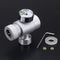 W21.8-14 Thread CO2 Gas Filling Refill Adapter Connector For Sodastream Tank
