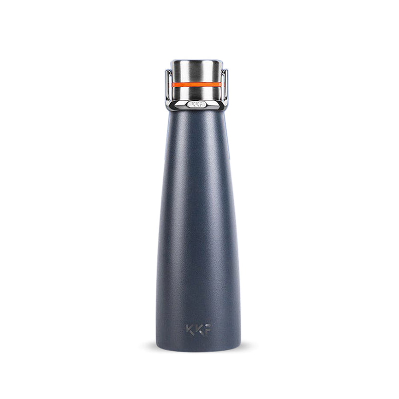 KISSKISSFISH SU-47WS-E Smart OLED TEMP Display Vacuum Thermos Water Bottle Thermos Cup Portable Water Bottles