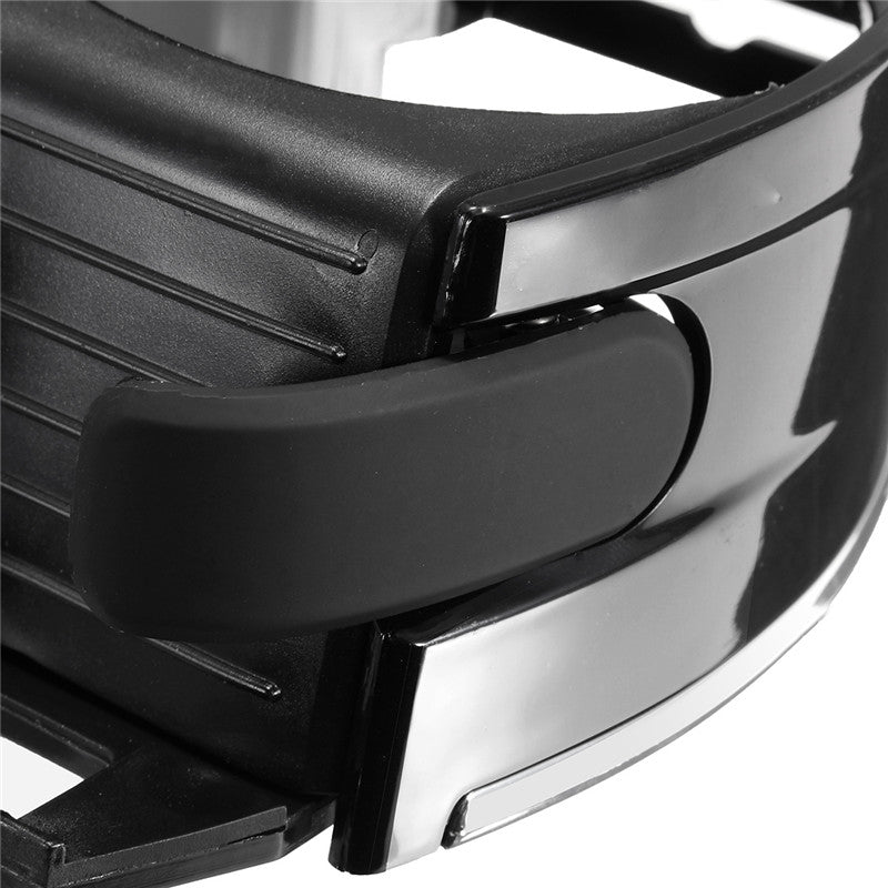 Universal 2 in 1 Bottle Cup Car Mount Air Vent Phone Holder Stand for iPhone Xiaomi Huawei Nubia